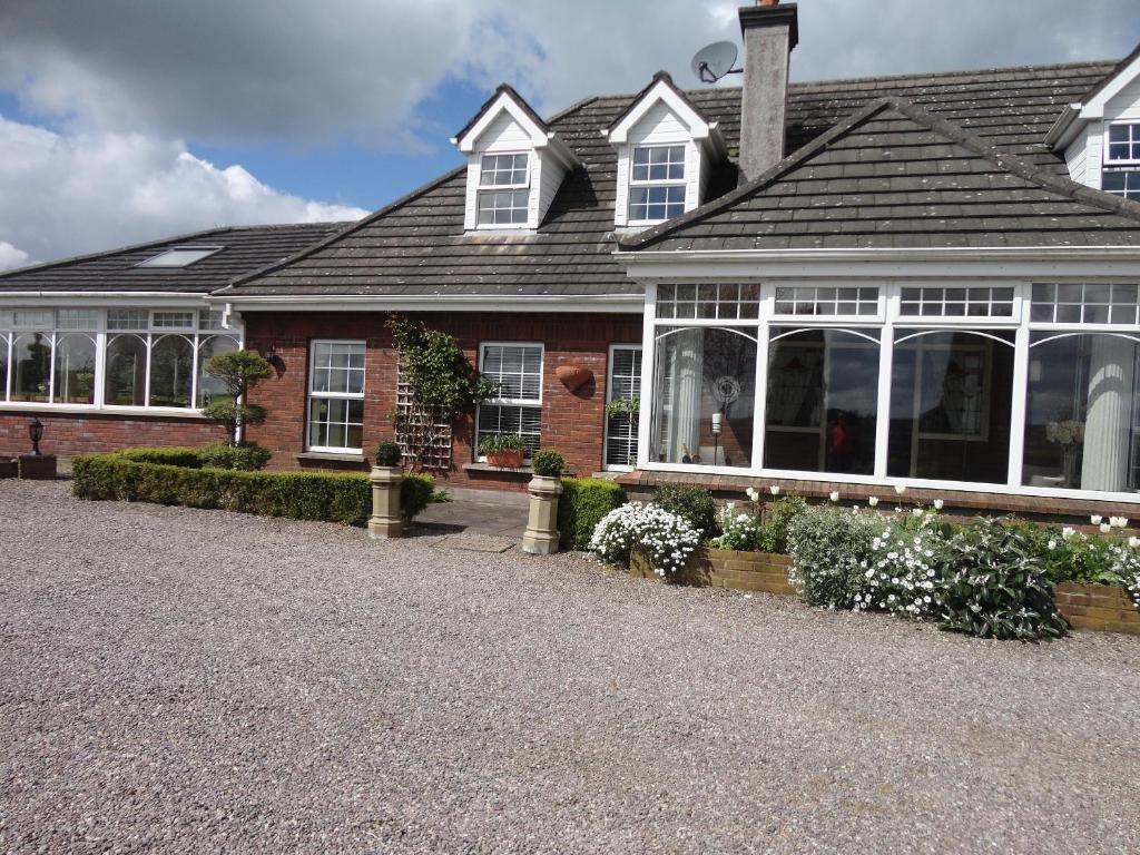 Bed and Breakfast Westwood Country House Blarney Exterior foto
